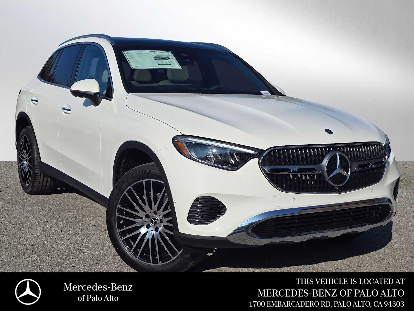 2026 Mercedes-Benz GLC 300 GLC 300
