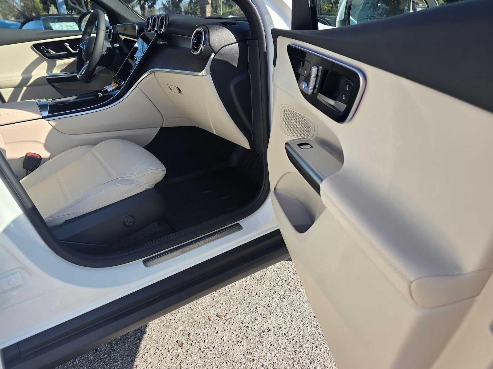 2026 Mercedes-Benz GLC 300 GLC 300