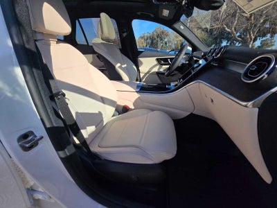 2026 Mercedes-Benz GLC 300 GLC 300