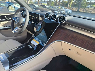 2026 Mercedes-Benz GLC 300 GLC 300