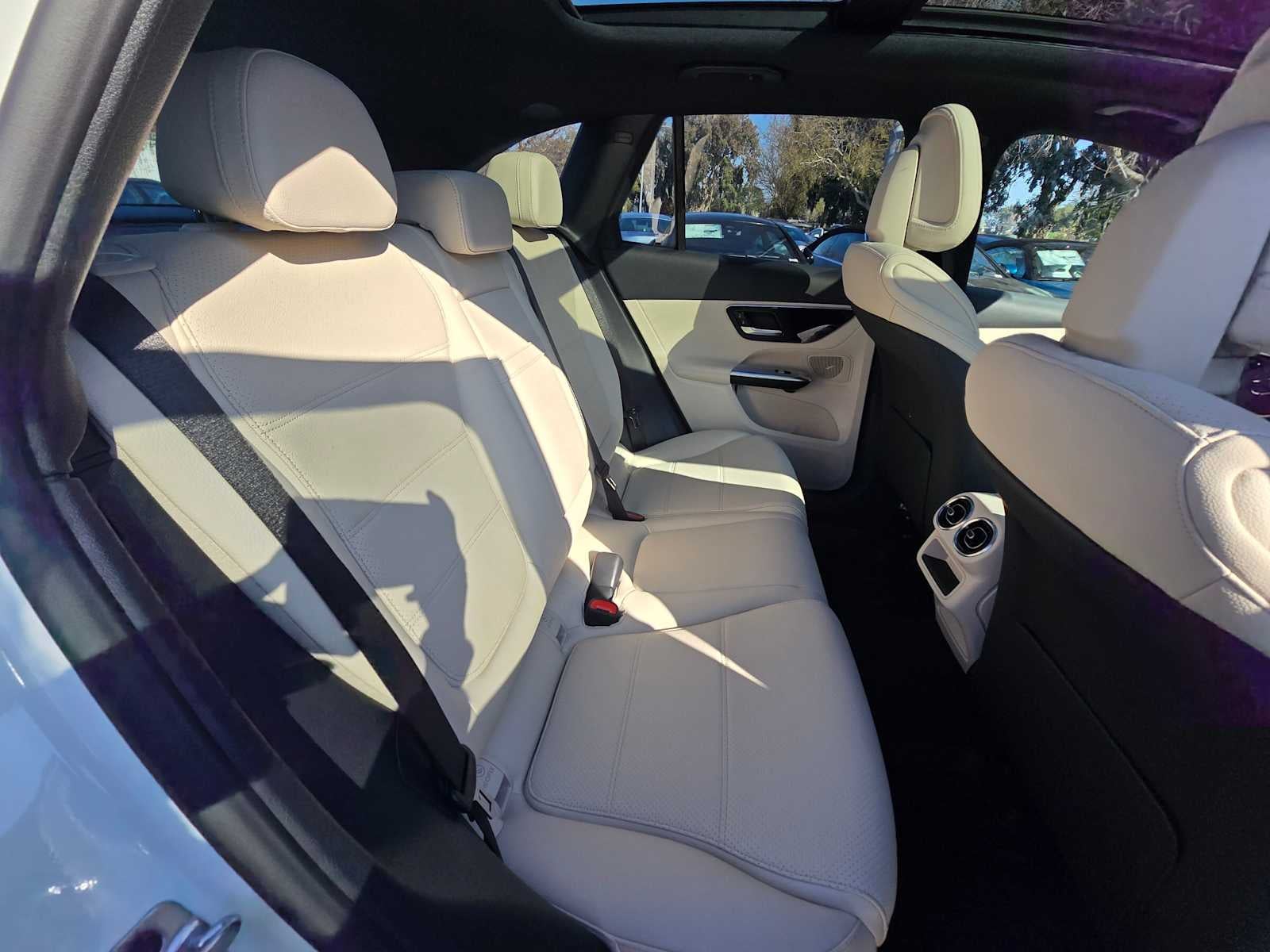 2026 Mercedes-Benz GLC 300 GLC 300