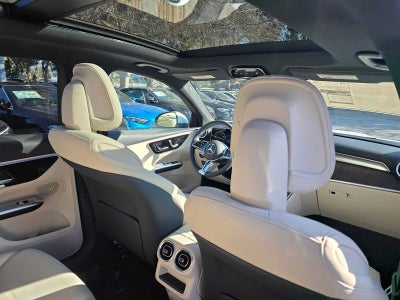 2026 Mercedes-Benz GLC 300 GLC 300