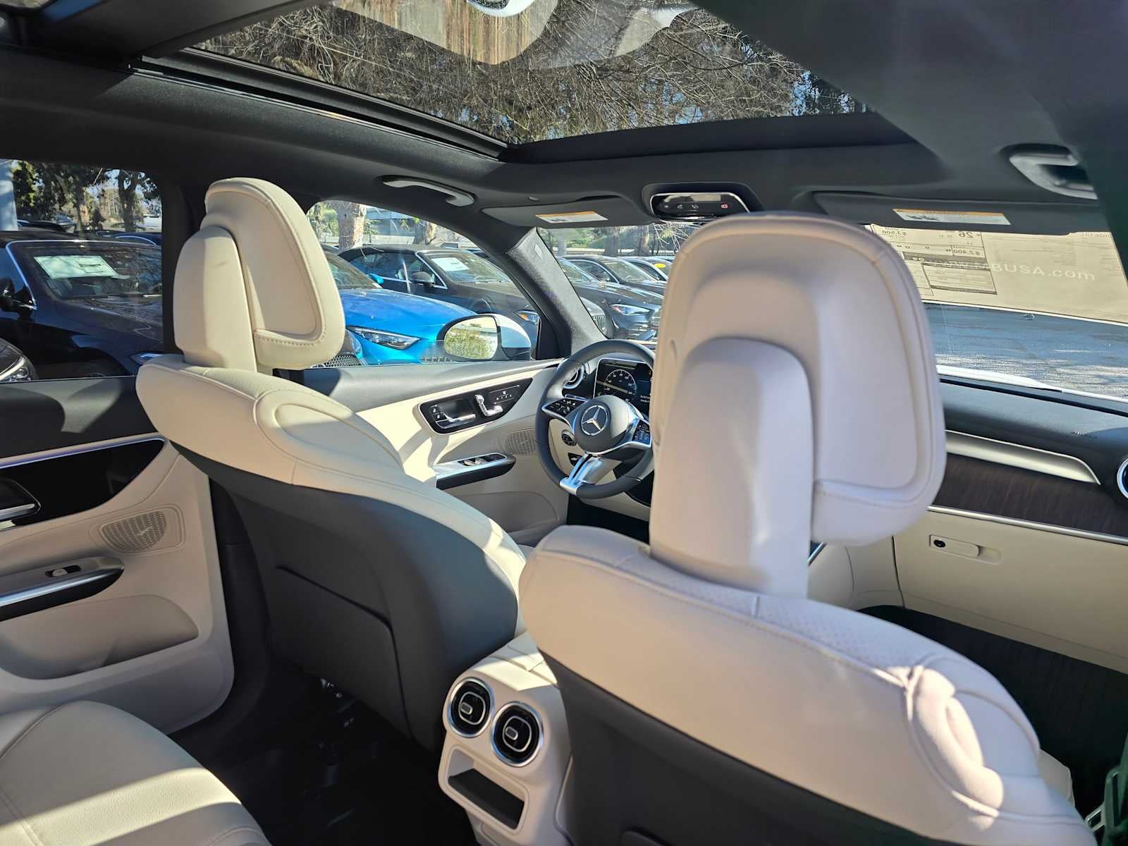 2026 Mercedes-Benz GLC 300 GLC 300