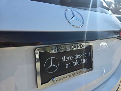 2026 Mercedes-Benz GLC 300 GLC 300