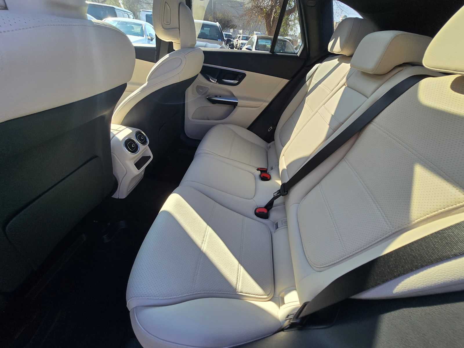 2026 Mercedes-Benz GLC 300 GLC 300