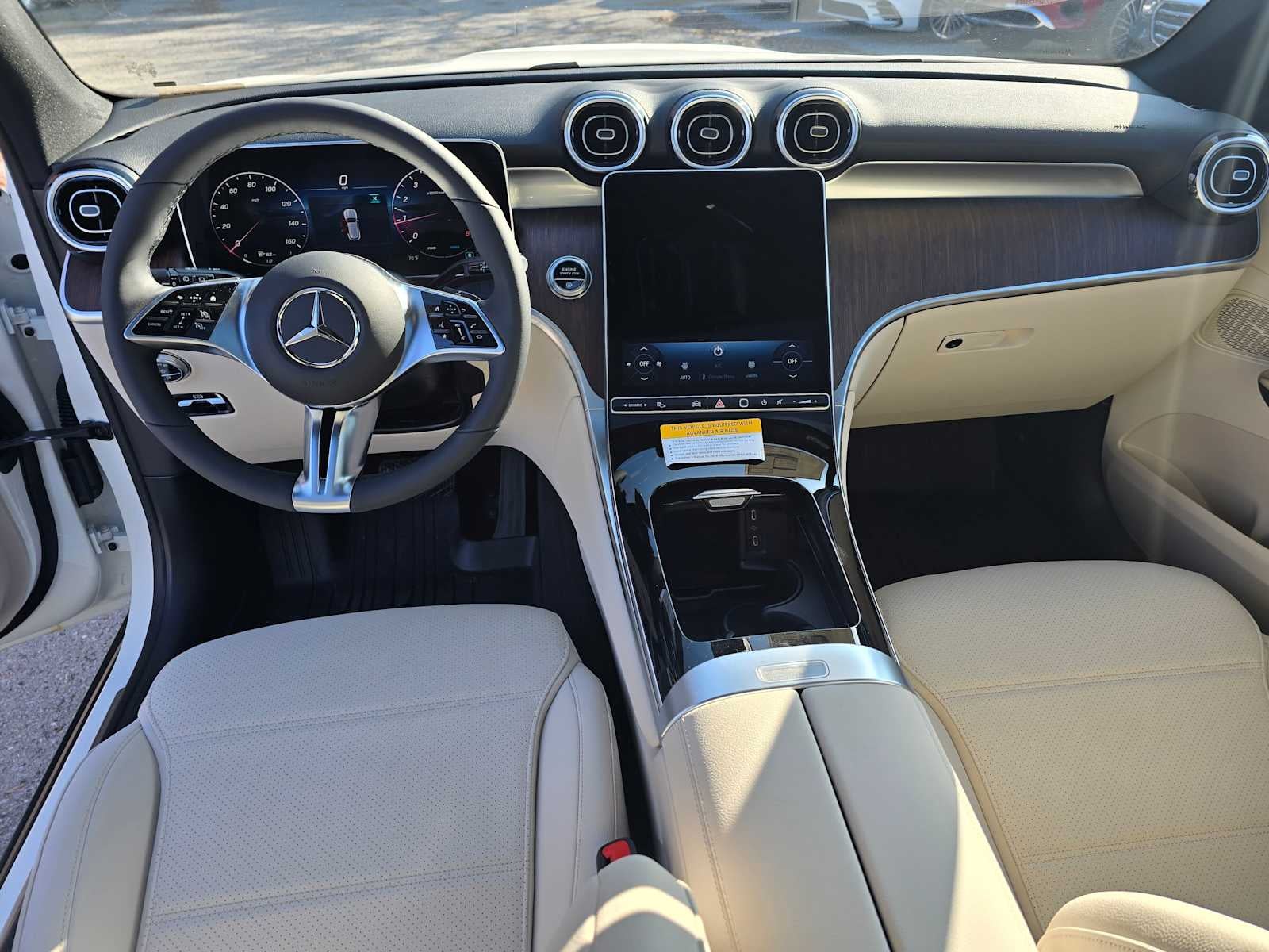 2026 Mercedes-Benz GLC 300 GLC 300