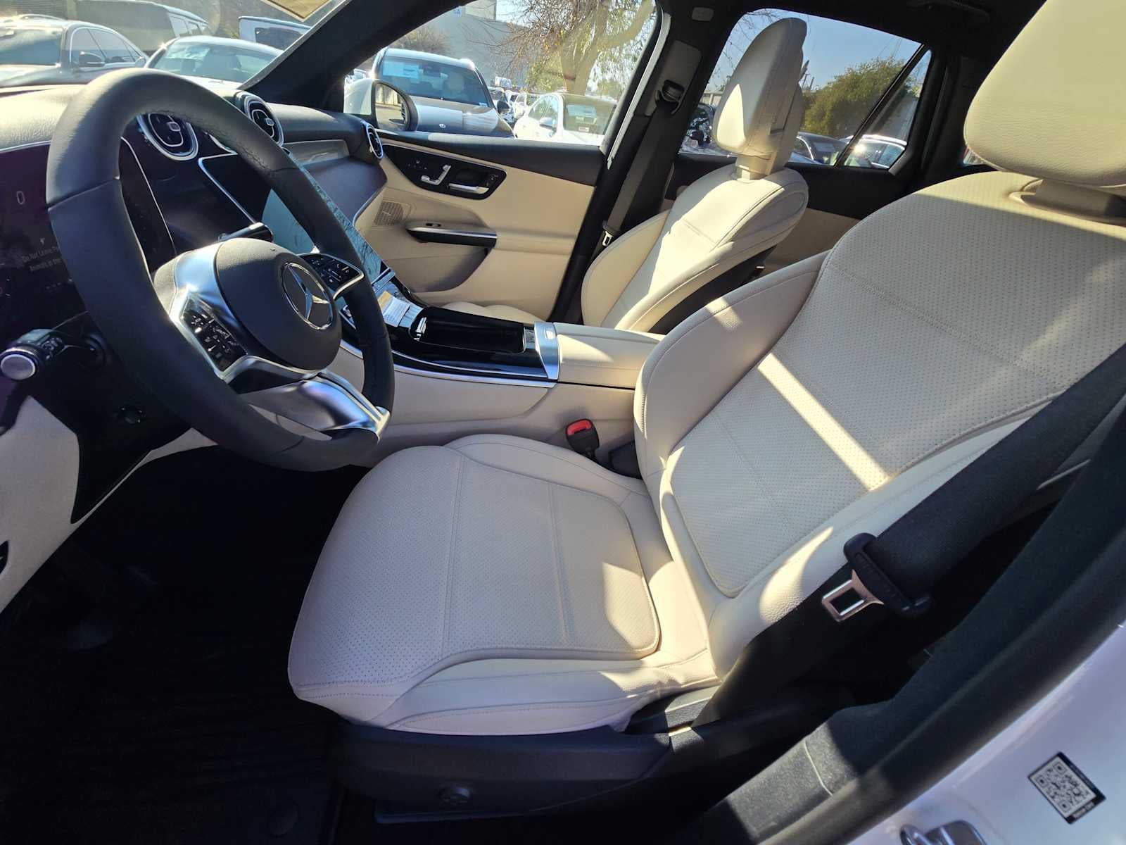 2026 Mercedes-Benz GLC 300 GLC 300