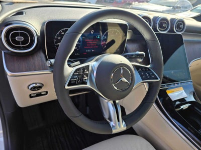 2026 Mercedes-Benz GLC 300 GLC 300