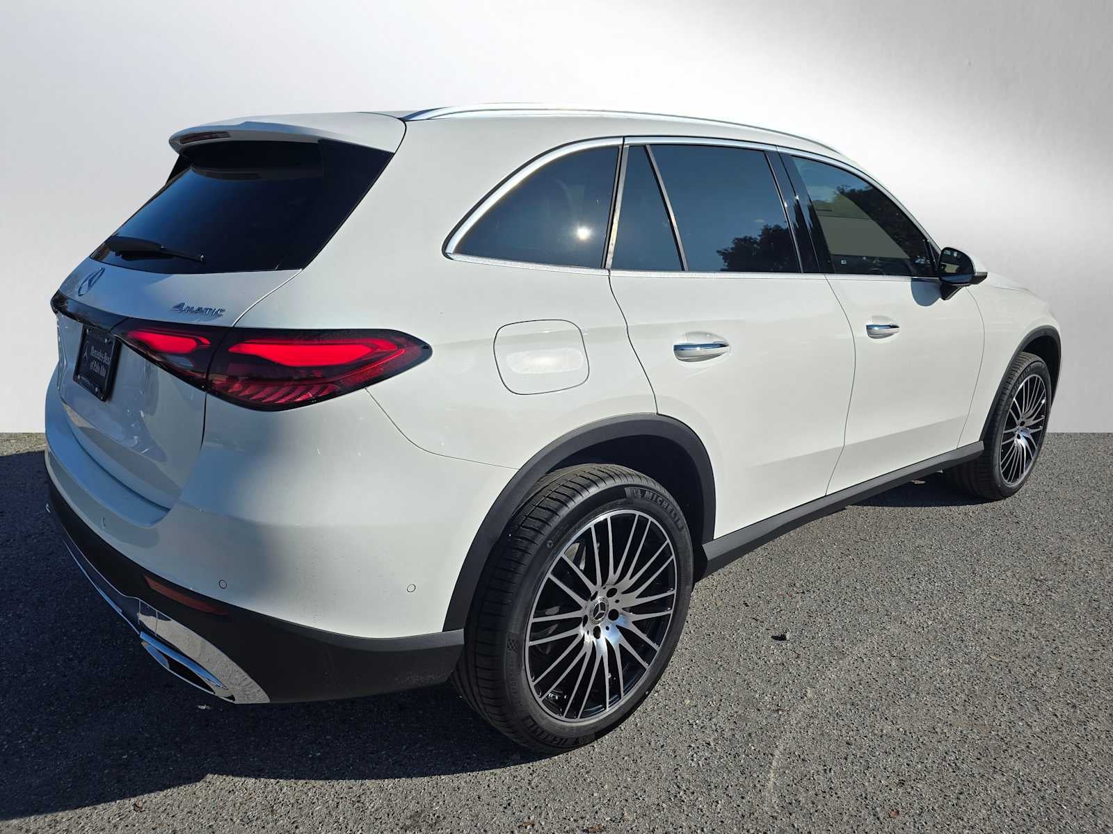 2026 Mercedes-Benz GLC 300 GLC 300