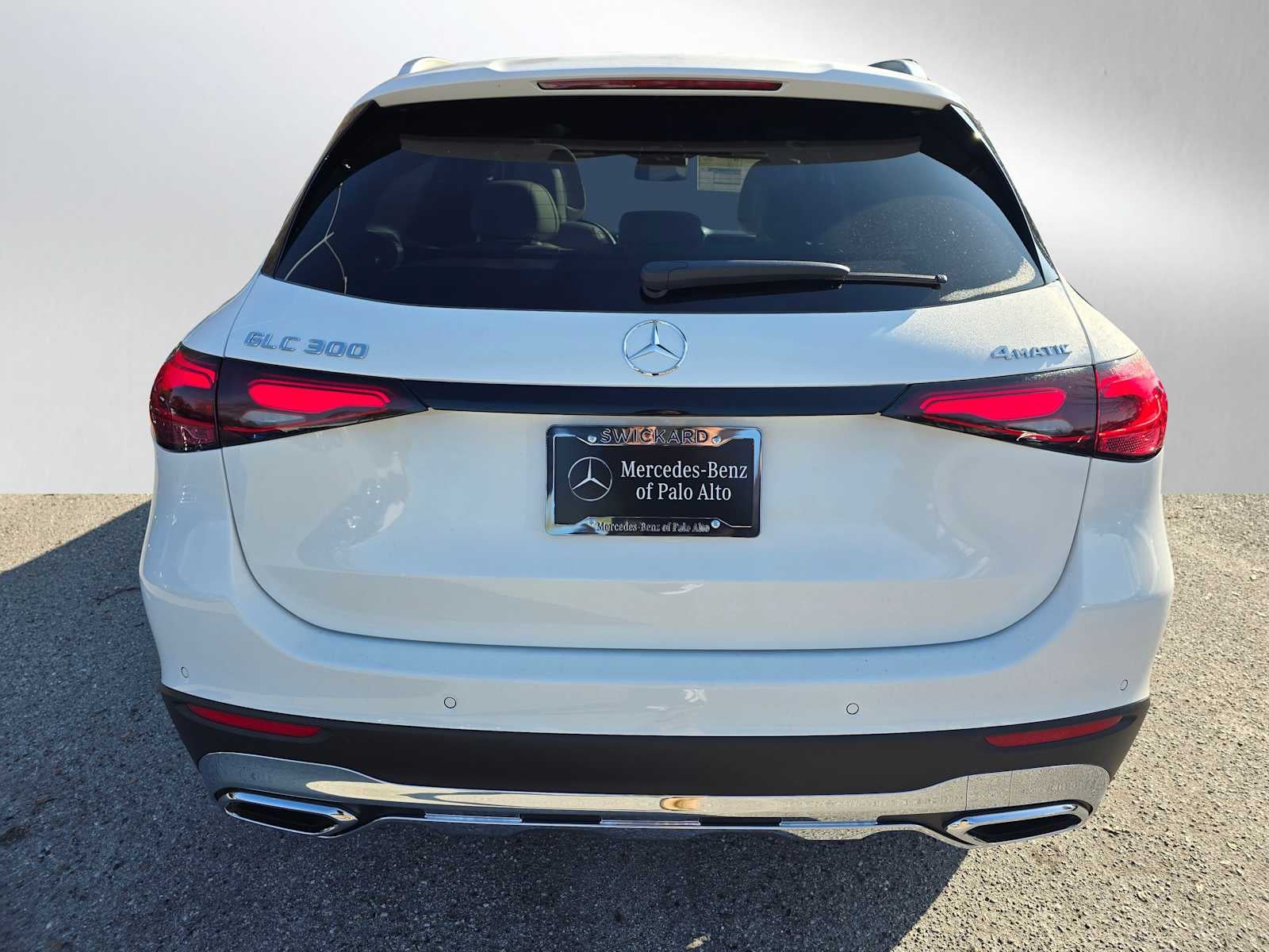 2026 Mercedes-Benz GLC 300 GLC 300