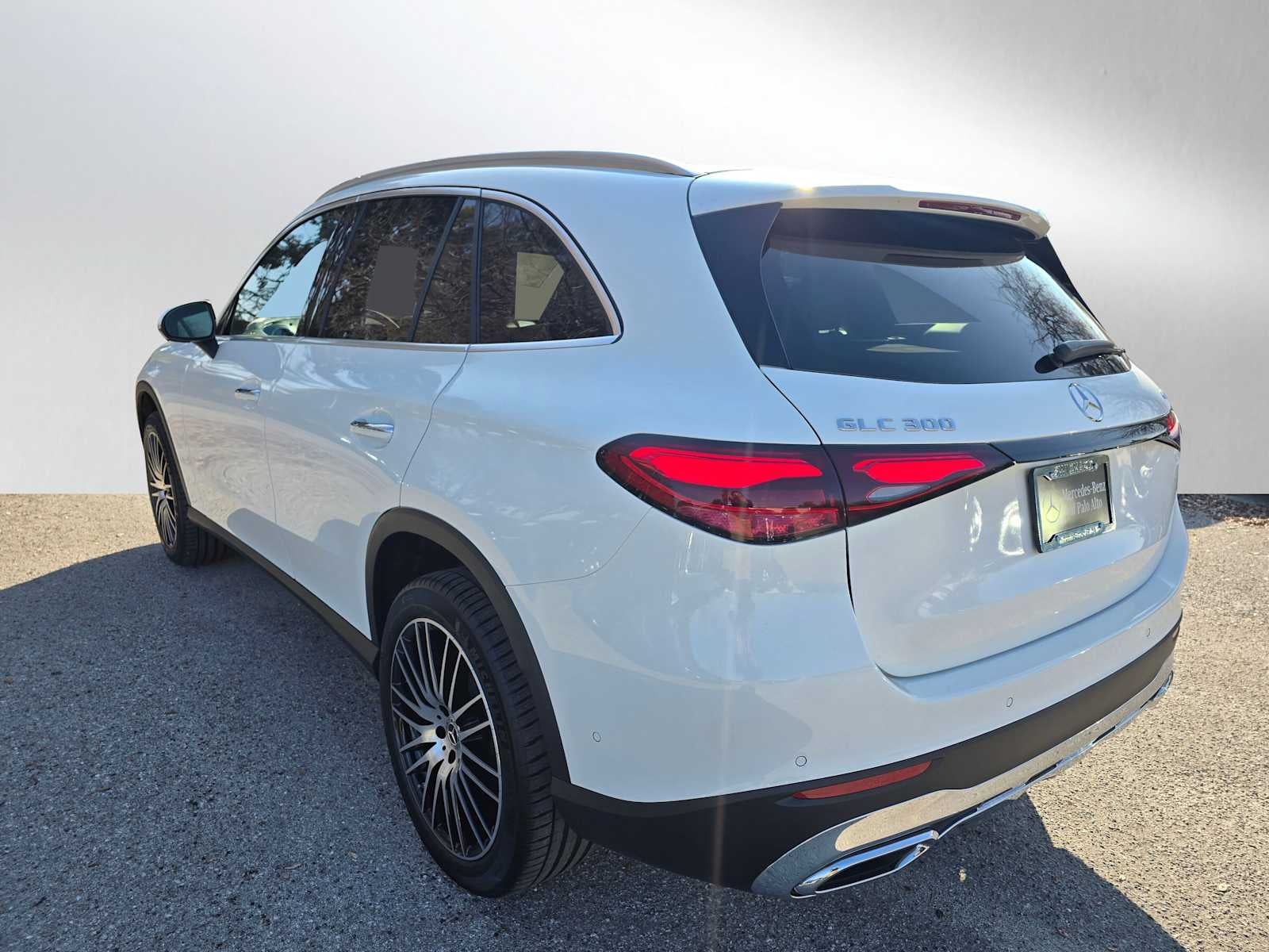 2026 Mercedes-Benz GLC 300 GLC 300