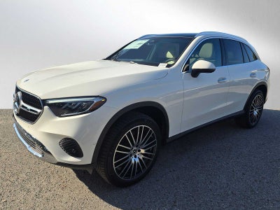 2026 Mercedes-Benz GLC 300 GLC 300