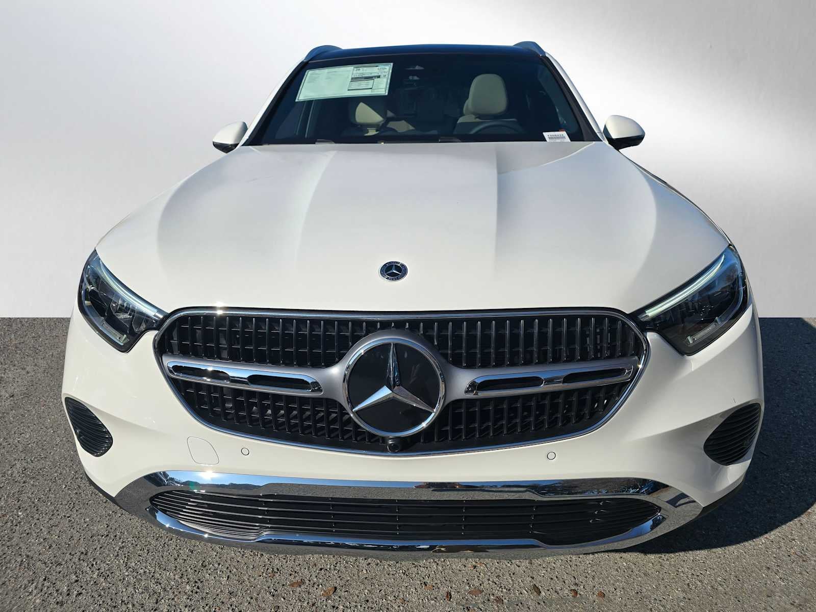 2026 Mercedes-Benz GLC 300 GLC 300