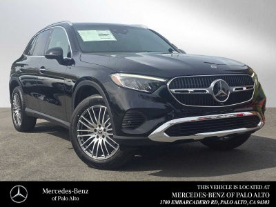 2026 Mercedes-Benz GLC 300 4MATIC® SUV