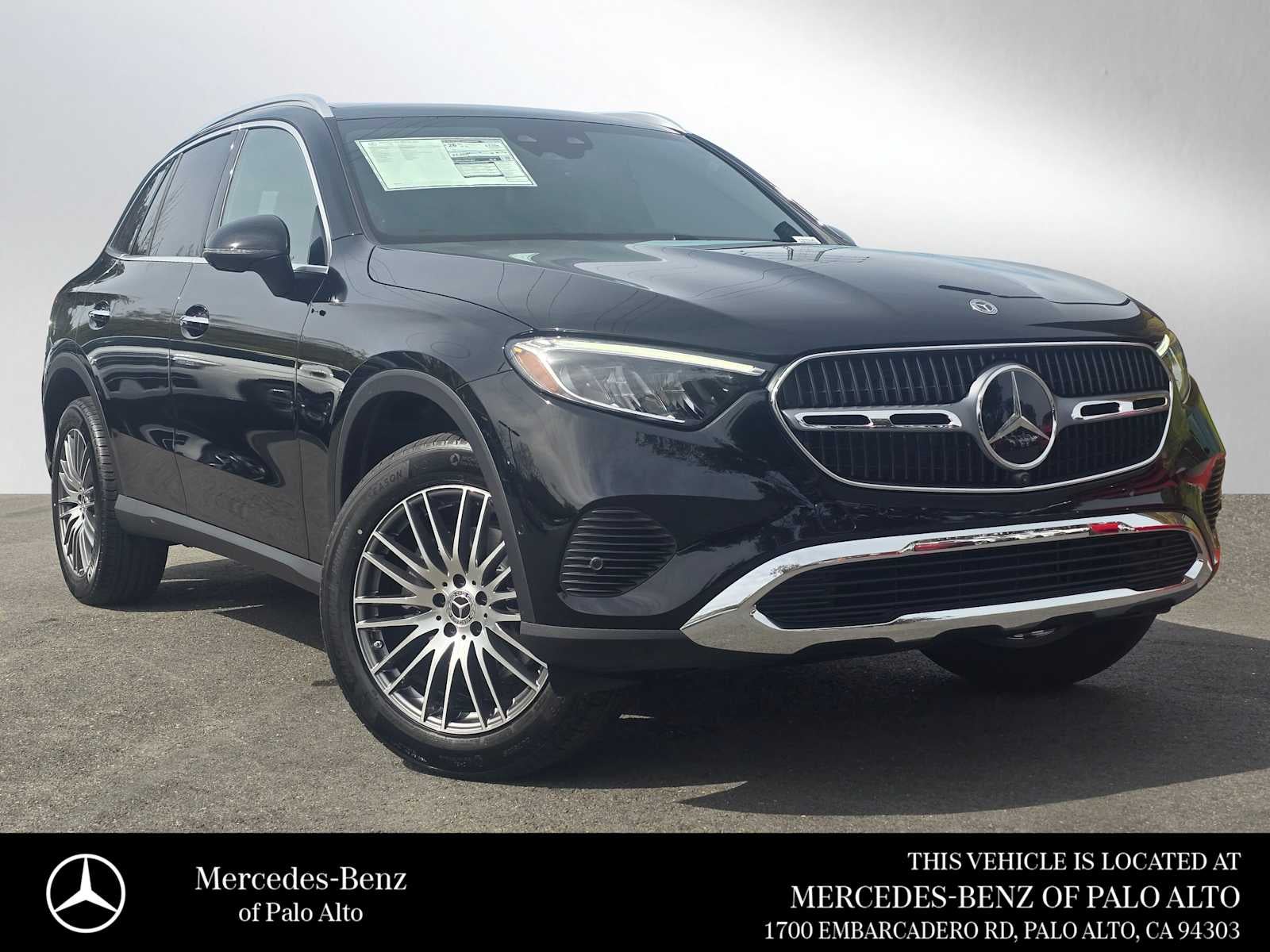 2026 Mercedes-Benz GLC 300 4MATIC® SUV