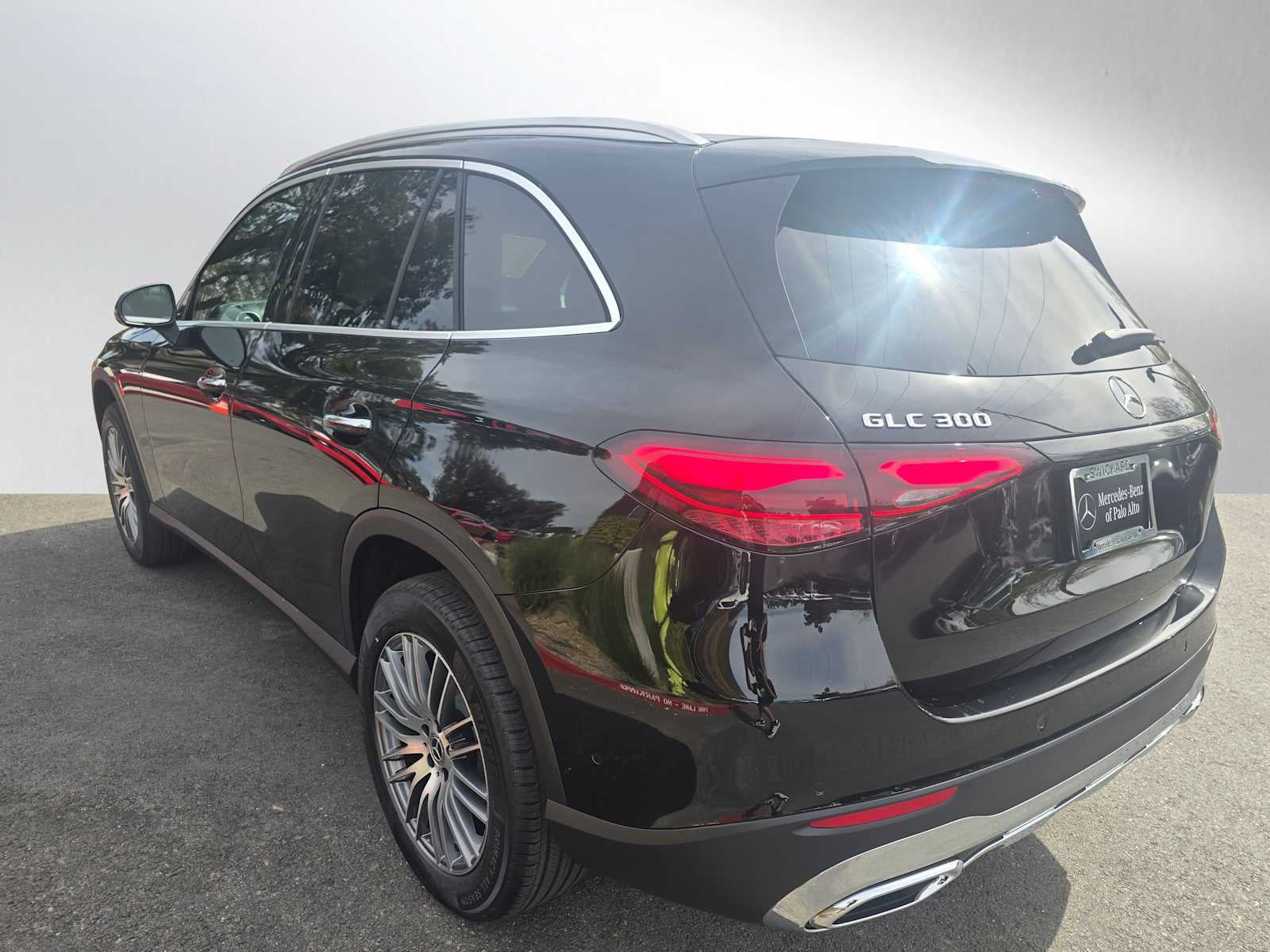 2026 Mercedes-Benz GLC 300 4MATIC® SUV