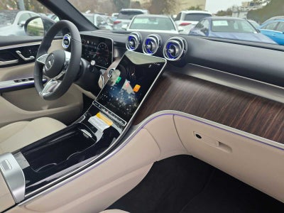 2026 Mercedes-Benz GLC GLC 300