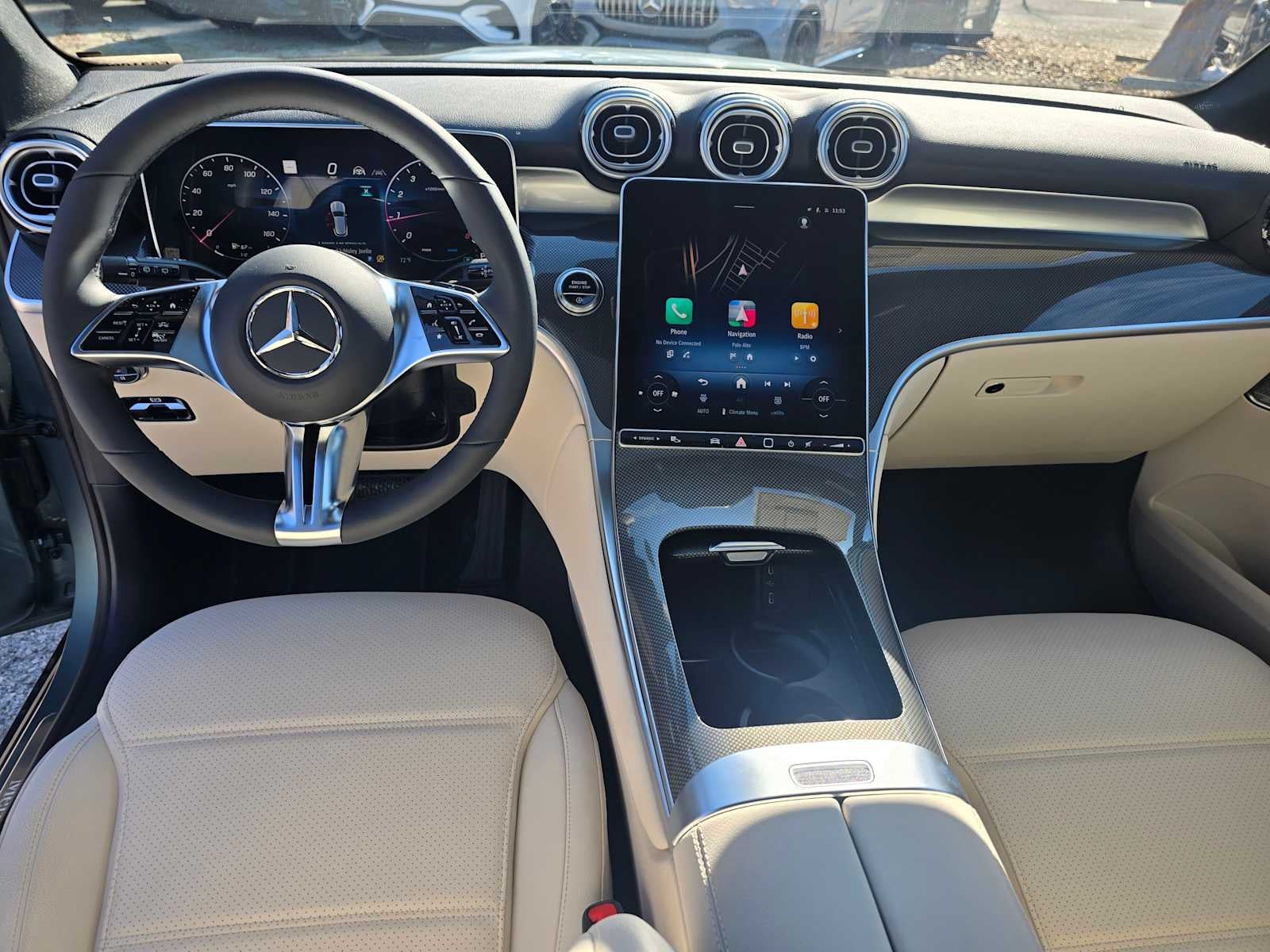 2026 Mercedes-Benz GLC GLC 300