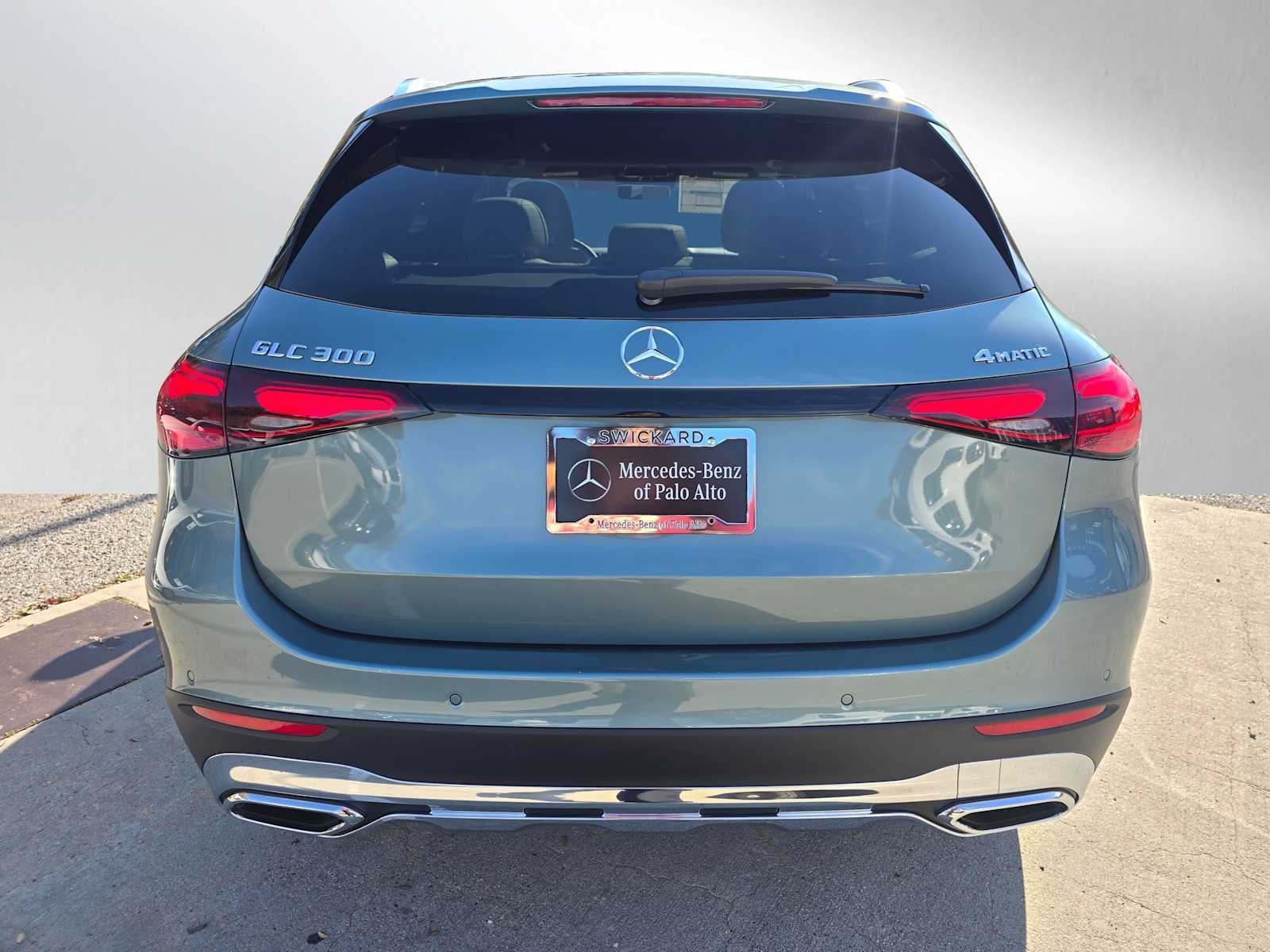 2026 Mercedes-Benz GLC GLC 300