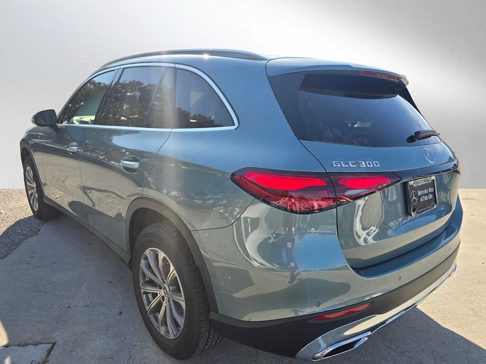 2026 Mercedes-Benz GLC GLC 300
