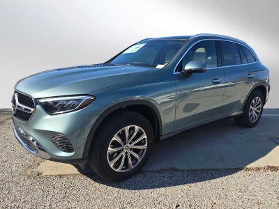 2026 Mercedes-Benz GLC GLC 300