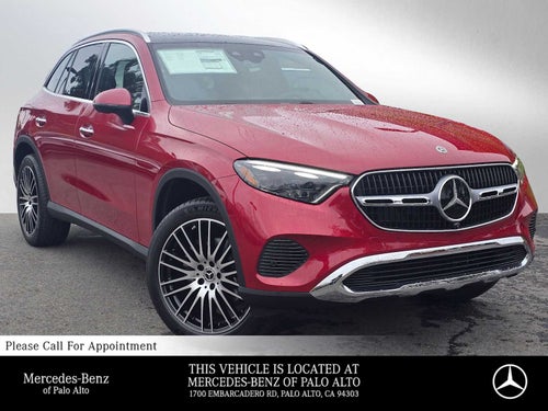 2026 Mercedes-Benz GLC 300 4MATIC® SUV