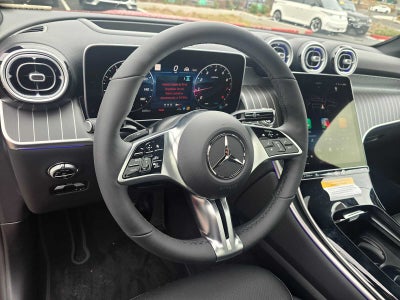 2026 Mercedes-Benz GLC 300 4MATIC® SUV