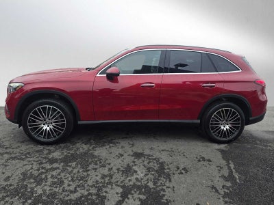 2026 Mercedes-Benz GLC 300 4MATIC® SUV