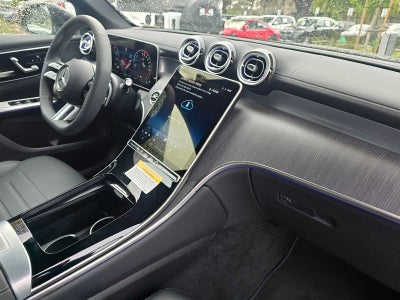2026 Mercedes-Benz GLC 350e 4MATIC® SUV