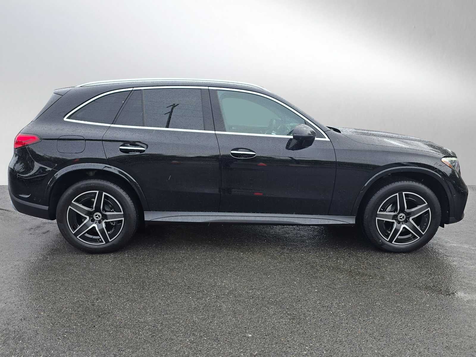 2026 Mercedes-Benz GLC 350e 4MATIC® SUV