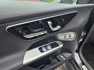 2026 Mercedes-Benz GLC 350e 4MATIC® SUV