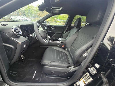 2026 Mercedes-Benz GLC 350e 4MATIC® SUV