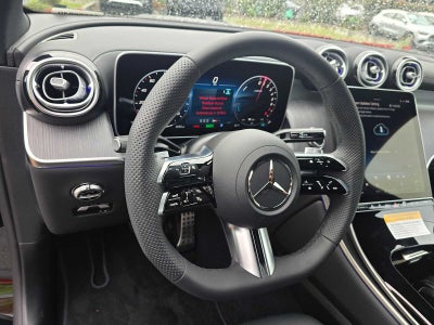 2026 Mercedes-Benz GLC 350e 4MATIC® SUV