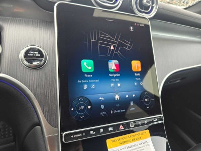2026 Mercedes-Benz GLC 350e 4MATIC® SUV