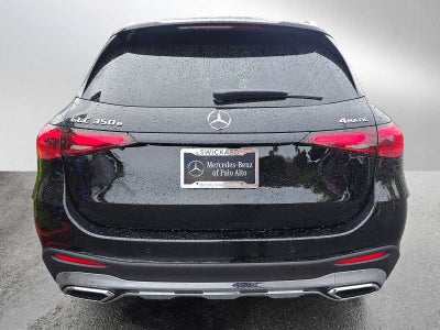 2026 Mercedes-Benz GLC 350e 4MATIC® SUV