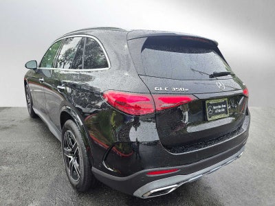 2026 Mercedes-Benz GLC 350e 4MATIC® SUV