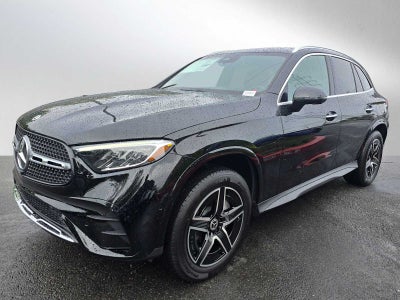 2026 Mercedes-Benz GLC 350e 4MATIC® SUV