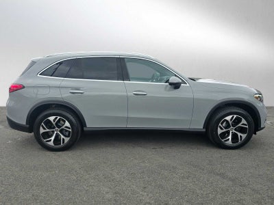 2026 Mercedes-Benz GLC 350e 4MATIC® SUV
