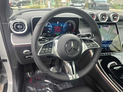 2026 Mercedes-Benz GLC 350e 4MATIC® SUV
