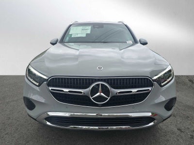 2026 Mercedes-Benz GLC 350e 4MATIC® SUV