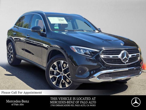 2026 Mercedes-Benz GLC 350e 4MATIC® SUV