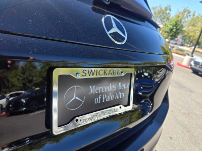 2026 Mercedes-Benz GLC 350e 4MATIC® SUV