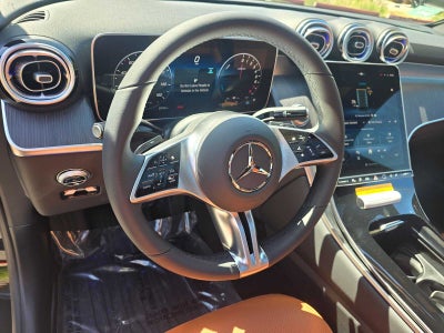 2026 Mercedes-Benz GLC 350e 4MATIC® SUV