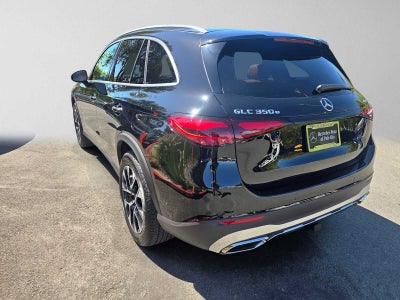 2026 Mercedes-Benz GLC 350e 4MATIC® SUV