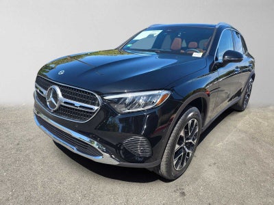2026 Mercedes-Benz GLC 350e 4MATIC® SUV
