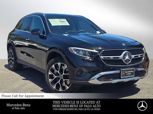 2026 Mercedes-Benz GLC 350e 4MATIC® SUV