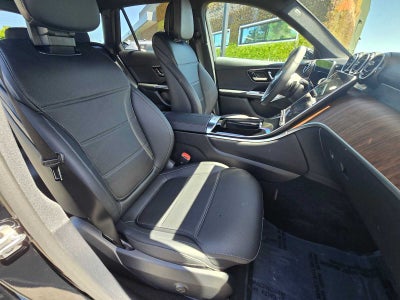 2026 Mercedes-Benz GLC 350e 4MATIC® SUV