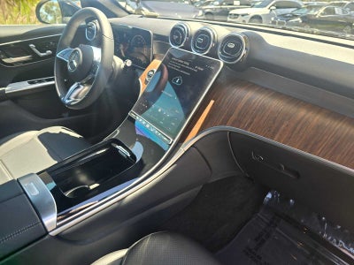 2026 Mercedes-Benz GLC 350e 4MATIC® SUV
