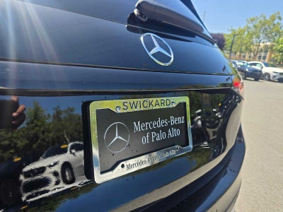 2026 Mercedes-Benz GLC 350e 4MATIC® SUV