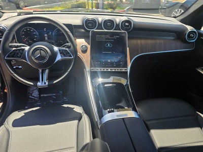 2026 Mercedes-Benz GLC 350e 4MATIC® SUV